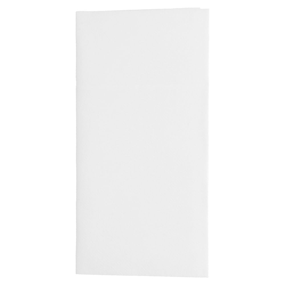 García de Pou 228.16 Lot de 50 serviettes Canguro 45 g/m² 40 x 40 cm Blanc