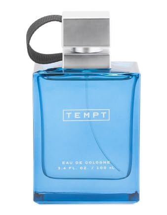 Generic Tru Fragrance Tempt Eau De Cologne 3.4 Fl Oz - Men's Cologne Fragrance for Him Notes of Cedar and Lime