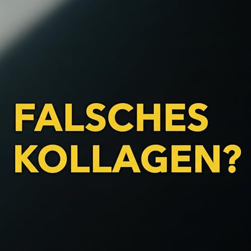 Kollagen f&uuml;r Gelenke: Warum viele es wahrscheinlich FALSCH nehmen (Die Wissenschaft erkl&auml;rt)