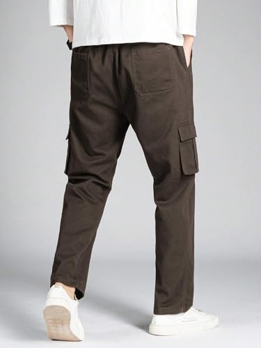 Image of POSHAX Men Cargo Pant