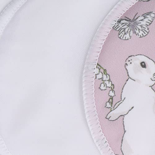 Almofadas de Mamilo de Amamentação 10 Peças, Almofadas de Mama de Amamentação Confortáveis ​​respirá