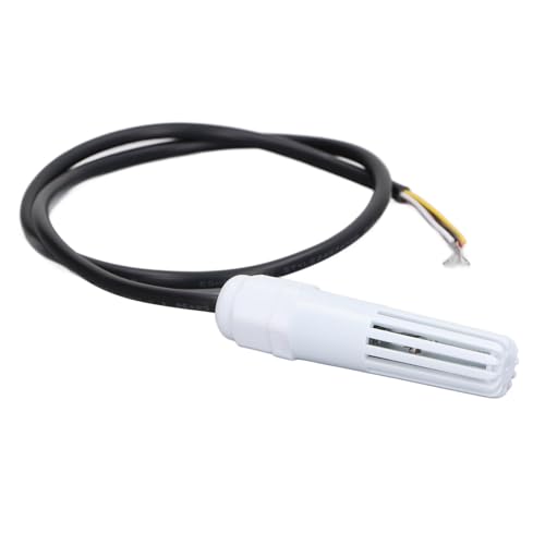 Temperatur-Feuchtigkeitssensor, 49 cm Anschlusskabel, Modbus RTU-Temperatursensor zur Umweltüberwachung