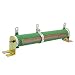 New Lon0167 500 Ohm 100W Watt Variable Resistor Ceramic Rheostat(500 Ohm 100W Watt variabler Widerstand Keramik Rheostat