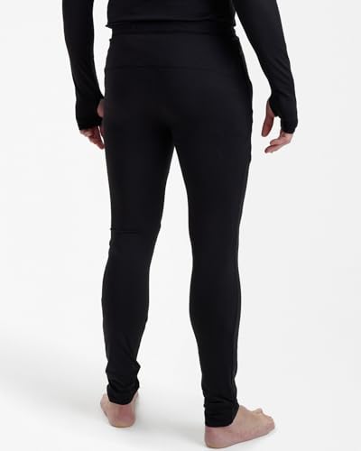 Deerhunter Heat Long Johns Black