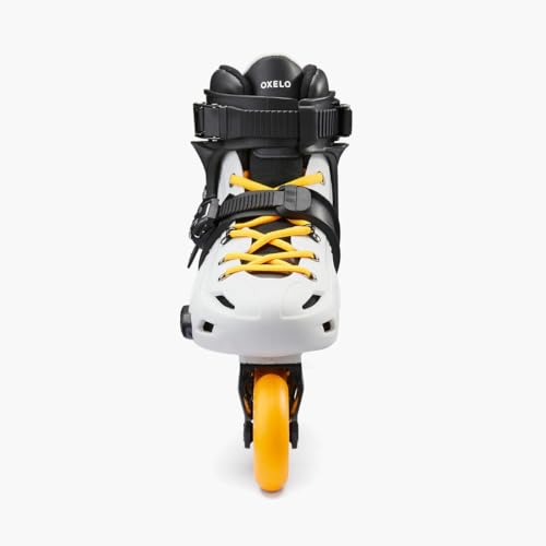 Image of Adult Skating Shoes Inline MF 500 White