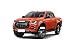 Side Mirror Cover Compatible For Isuzu Dmax D-max 2020 2021 2022 2023 2024 rearview mirrors exterior parts Car Styling(Gloss black)