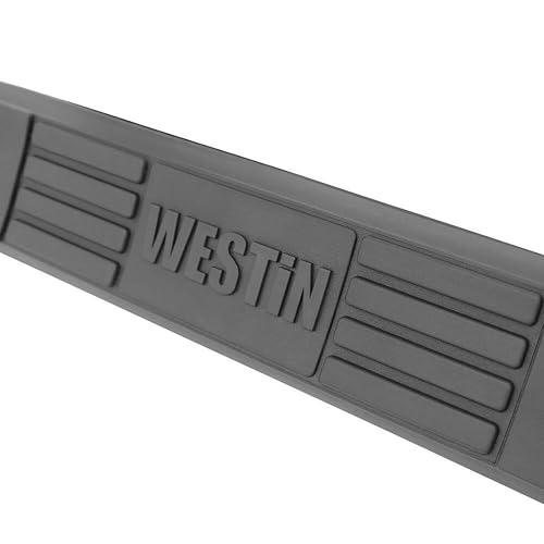 Escaleras redondas Westin para F150 F250 1999-2004 miniatura 6