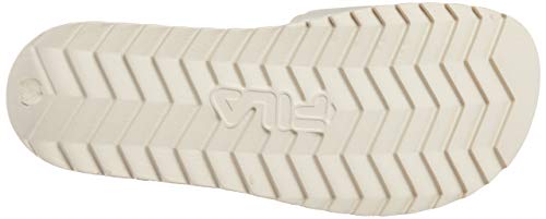 Chinelo Fila Drifter Bold, Feminino Bege/Royal/Rosa 37