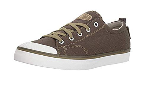 Keen Elsa II Sneaker Quilted Martini Olive 6.5