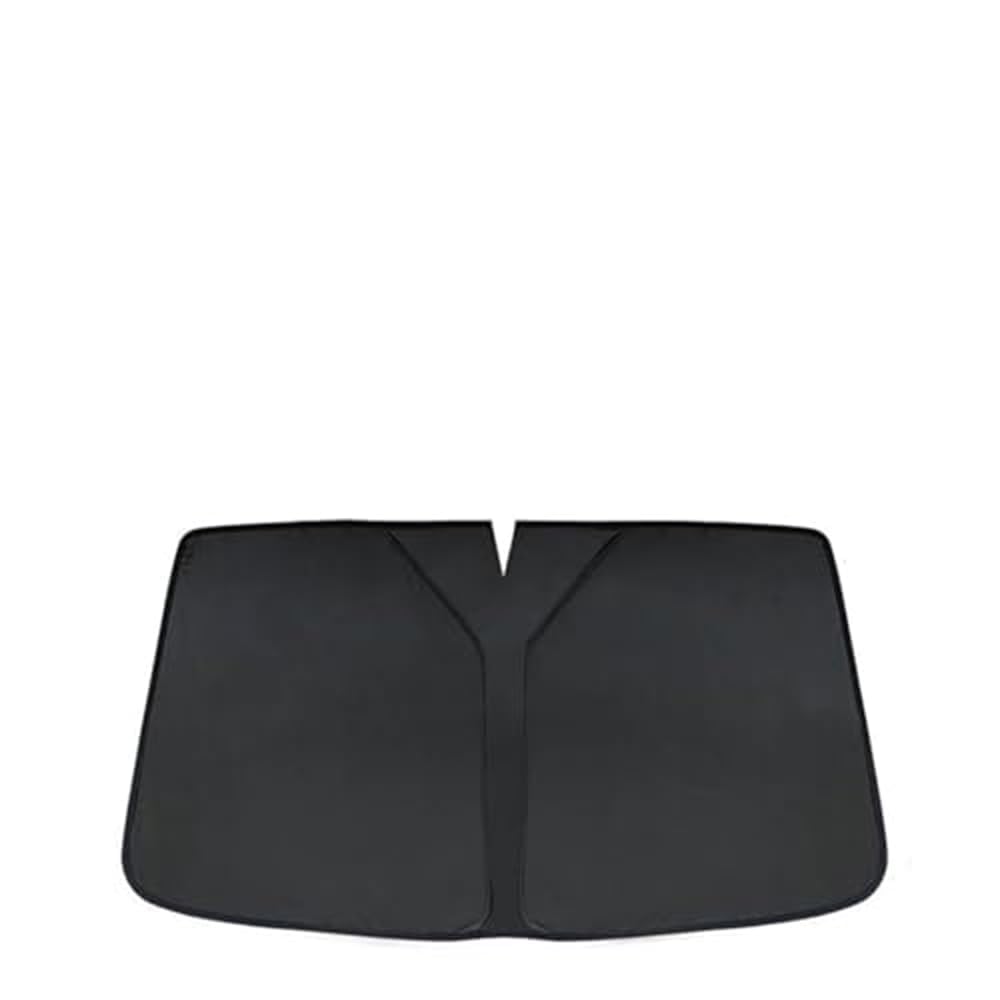 FMCLKMUXI Car Windscreen Sun Shade, for Kia Sportage LWB NQ5 2023 Interior Windshield Cover Parasol UV Rays Reflector Thermal Insulation Foldable Protector,B