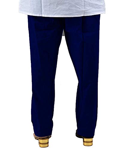 Image of Pistaa's Women's Regular Fit High Rise Premium Cotton Readymade Regular Salwar