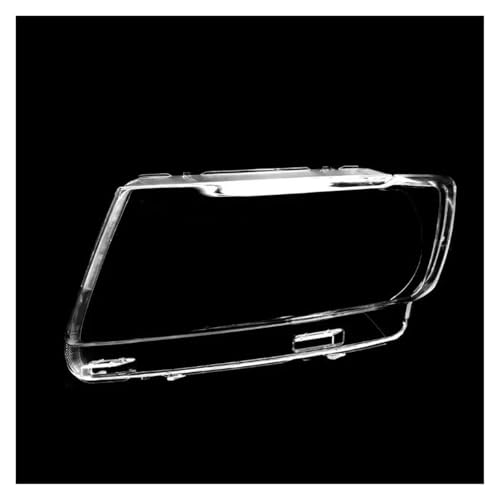 Abat-jour phare gauche Jeep Compass MK49 Facelift 2011-2014 coque de remplacement transparente