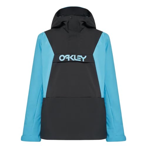 Image of Oakley mens Thermonuclear Protection Tbt Insulated Anorak Jacket