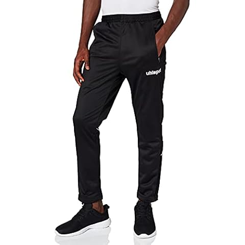 uhlsport Stream 22 Classic Pants Pantalones De Poliéster Cinturilla Ajustable con Cordón, Unisex Adulto Cover