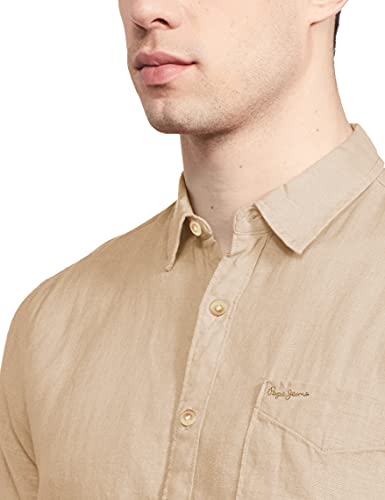 Image of Pepe Jeans Men's Slim Fit Casual Shirt