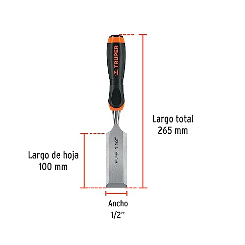 Formones Truper 6 Imagen adicional