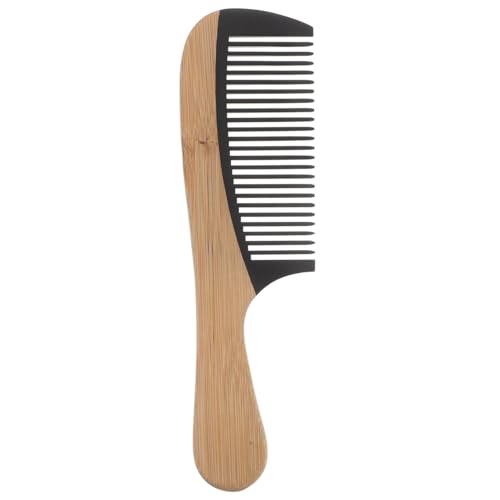 NOLITOY Nanzhu Bakelite Flat Comb NbVwAuV I jpЂ ЂX^COR[ EBhVF[sOX^COR[ OAVR[ 