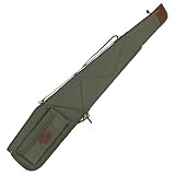 Boyt Harness Signature Series Scoped Rifle Case with Pocket (OD Green 46-Inch)