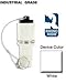 Leviton 49F64-W WH HIGH AMP CPLT FEM PLUG 646MCM