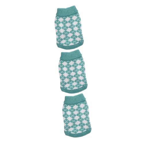 Pulls pour chien et chat : la solution contre les frissons de l'automne