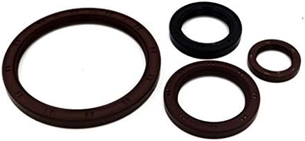 Timing Belt Water Pump Kit fits for 1999-2005 For Mitsubishi Eclipse, 2001-2005 For Chrysler Sebring, 2001-2004 For Dodge Stratus, 1999-2003 For Mitsubishi Galant 2.4L l4 GAS SOHC