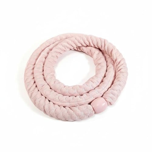 Aro acolchado resistente de 2.5kg que protege tu piel al entrenar