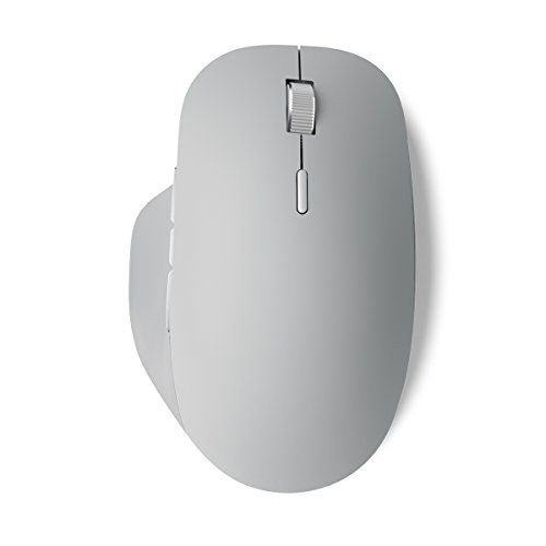 Microsoft Bluetooth Surface Precision Mouse, Light Grey #TOP1