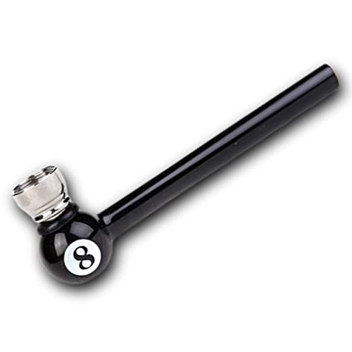 ARL Group - Pipa in vetro, pipa pure americana, palla 8, shogun - Il Bazaar Shop