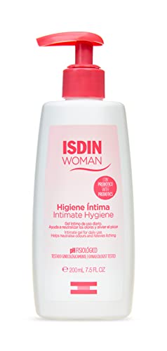 Higiene Intima ISDIN Higiene Íntima Gel De Higiene Íntima De Uso Diario - 200 ml.