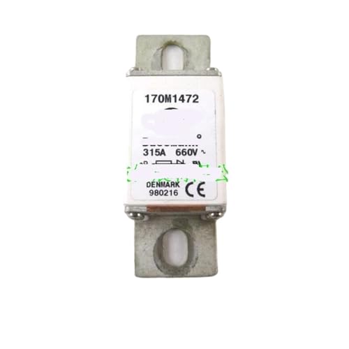 Fusible 170M1472 315A 690Vac AR cartouche aR 000FU pour armoire électrique