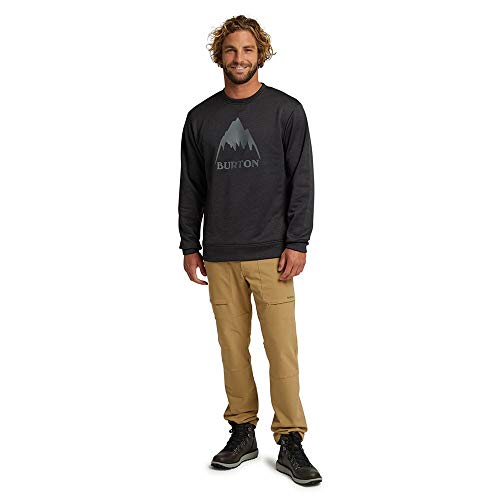 Burton Oak Men's Sweatshirt3