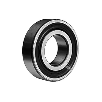 6004-2RS SKF Brand Rubber Seals Bearing 6004-rs Ball Bearings 6004 rs