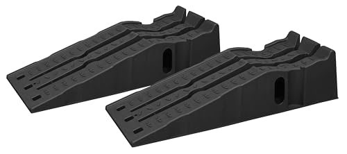 Sealey CAR3000C Car Ramps 1.5tonne Capacity per Ramp 3tonne Capacity per Pair