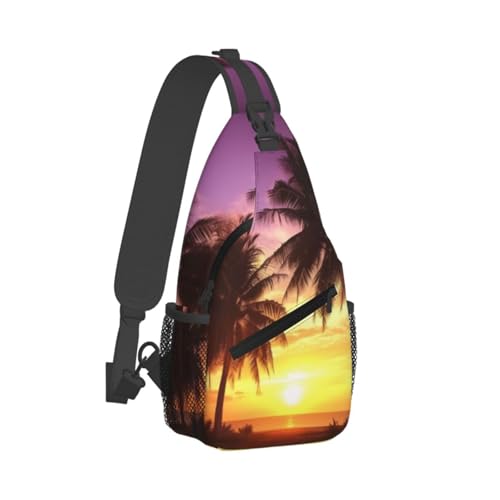 Mochila Bandolera Cruzada para Hombre y Mujer miniatura 2