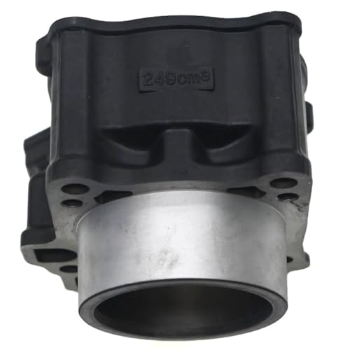 Kit de cilindro de motor de motocicleta de 72mm para 250SR y SR250 5