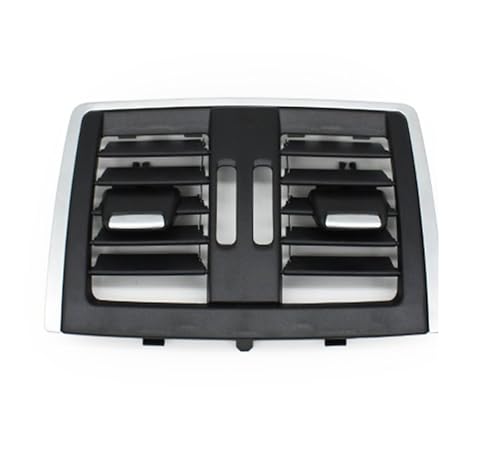 Cubierta de rejilla de ventilación CA trasera para BMW F20 F87 F33, recambio 64229265350