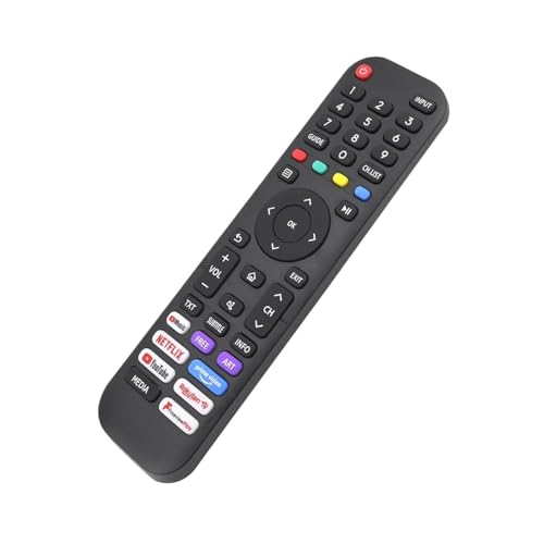 Télécommande pour tous les téléviseurs Android connectés pour remplacer votre ancien boîtier