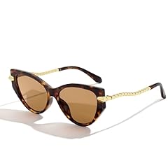 Tortoise Frame - Brown Lens