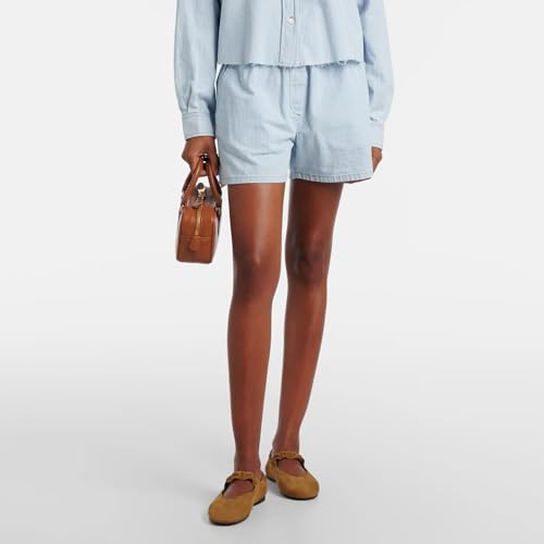 Ruched Ballet Flat for Women Elasticated Strap Round Toe Ballerina Shoes Slip On Causal Working Flats Shoes2