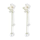 4. Polyvalence et Légèreté : Ces boucles d’oreilles femme pendantes s’accordent aussi bien avec une tenue de mariage, une soirée ou un style quotidien. Leur poids plume assure un confort optimal sans alourdir les oreilles