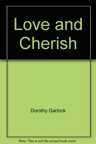 Love and Cherish 0821711199 Book Cover
