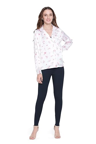 Image of Presta Women Ankle-Length Legging (Avaliable Color- 53 Difference Colors)-Pack of 1