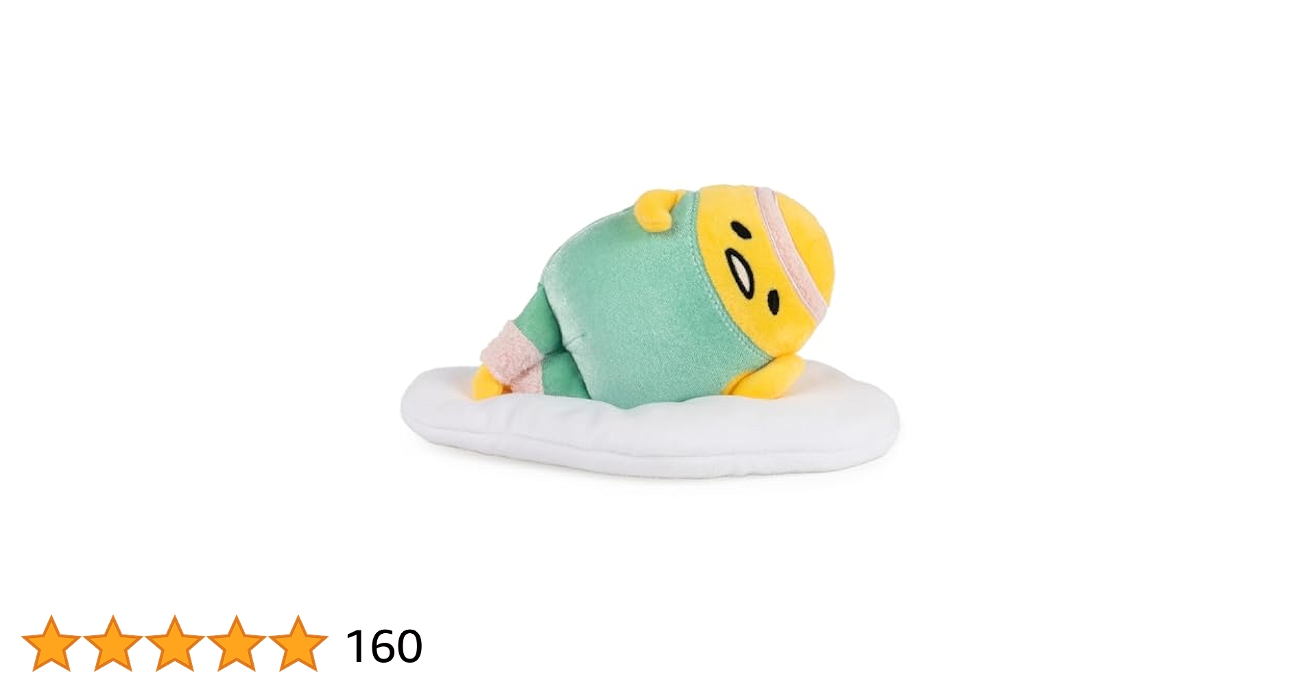 サンリオ　ぐでたま　海外　限定　ドーナツ　ぬいぐるみ　セット 31gEF2j5JTL.jpg_BO30,255,255,