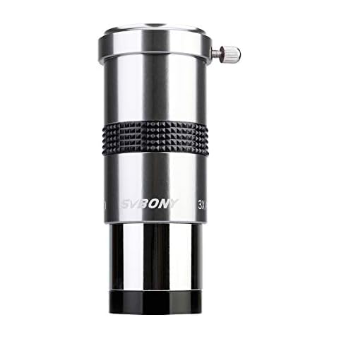 Lente Barlow Svbony SV137 3x1,25" Cover