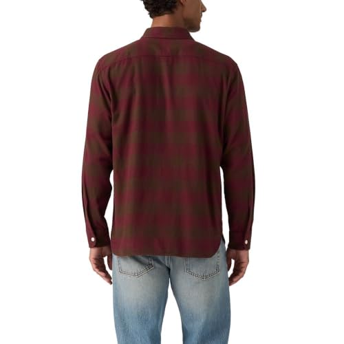 Image of Levi's Men's Classic Worker Long Sleeve Shirt
