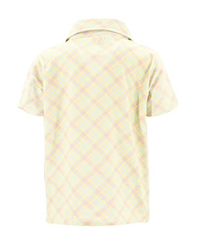Image of Unique Baby Short Sleeve Collared Boys Polo Shirt, Toddler Kids Polo Shirts