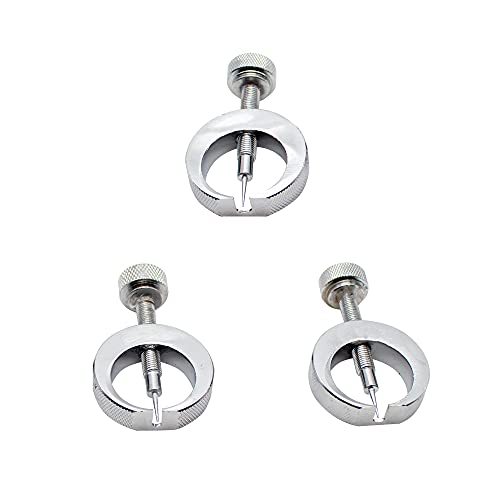 3PCS/Set Pressure Gauge Needle Pickers Needle Holders Gauge Indicator Needle Extractor Pressure Gauge Repair Tools