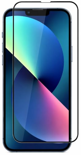 Image of Tempered glass for iPhone 13 | Screen Protector Full HD Quality Tempered Glass Anti-Scratch Edge to Edge Coverage For Easy Installation (iPhone 13)