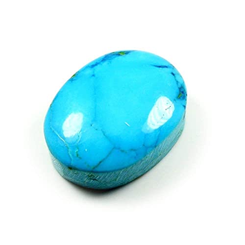DENMOUS 9.5�J���b�g Firoza Stone �F�� 100%�V�R�^�[�R�C�Y �y�A�J�b�g-B09D89GR1
