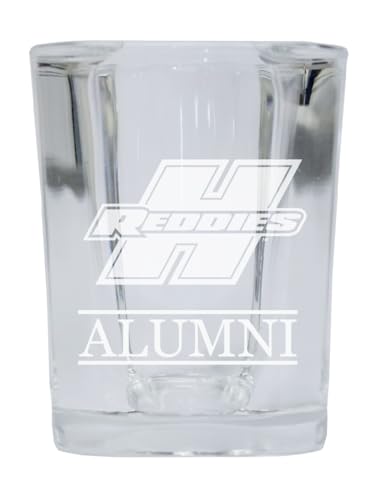 Vaso cuadrado de vidrio para shot 2 oz Henderson State